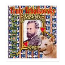 Truly Tchaikovsky posters