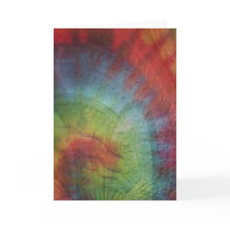 Truly Tye Dye cards