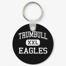 Trumbull - Eagles - High - Trumbull Connecticut keychains by customteamsportswear Trumbull - Eagles - High - Trumbull Connecticut keychains