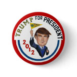 Trump 2012 buttons