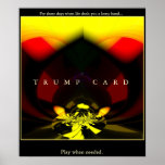 Trump Card. posters
