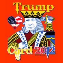 trump card t-shirts