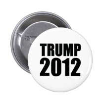 Trump for President buttons