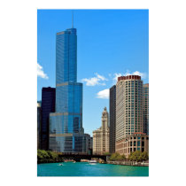 Trump International Hotel & Tower® Chicago posters