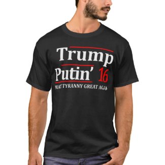 Trump - Putin 2016