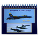 Trumper's Blue Angels Photo's calendars