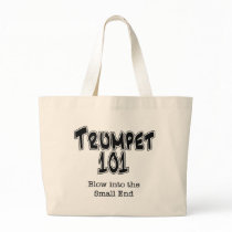 Trumpet 101 canvas bags