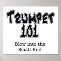Trumpet 101 print
