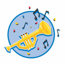 trumpet and music notes photo sculptures by geekme trumpet and music notes photo sculptures