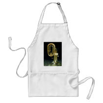 Trumpet and Tuba Apron
