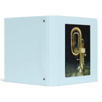 Trumpet and Tuba Binder