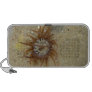 Trumpet anemone speakers