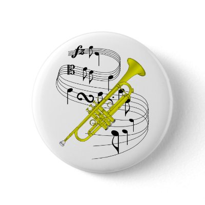Trumpet buttons