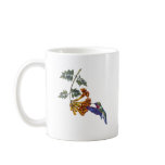 basic_mug - A Ruby Throated Hummingbird hovers before a Trumpeter Creeper drink its nectar.
Customize this hummingbird merchandise to make it one of a kind. Create a special gift for yourself or special friend or family member. Just click 