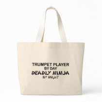Trumpet Deadly Ninja by Night Bag
