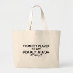 Trumpet Deadly Ninja by Night Bag