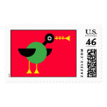Trumpet Duck Stamps