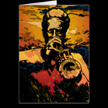 Trumpet Fire cards
