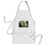 Trumpet Flower Apron