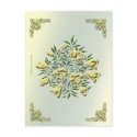 Trumpet Flower Postcard