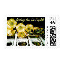 Trumpet Flower Vine stamps