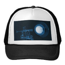 Trumpet Golf Cap or Hat