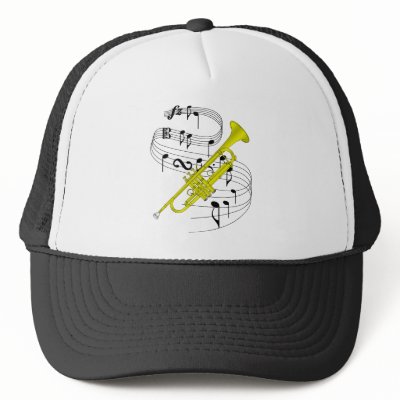 Trumpet hats