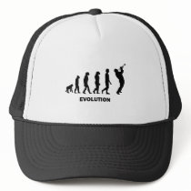 Trumpet Trucker Hats