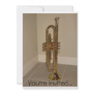 5x7 - Perfect for a birthday, anniversary, dinner party, concert, recital, or other special event!