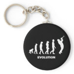 Trumpet Keychains