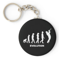 Trumpet Keychains