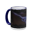 Trumpet Lightning Mug