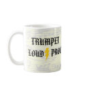 Trumpet Loud and Proud Mug