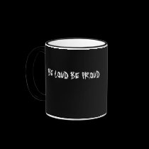 Trumpet mugs