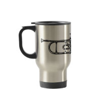 Trumpet Coffee Mug