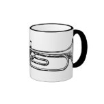 Trumpet Mugs