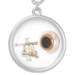 Trumpet Necklace
