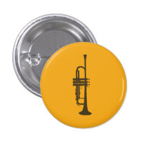 Trumpet Pattern Button