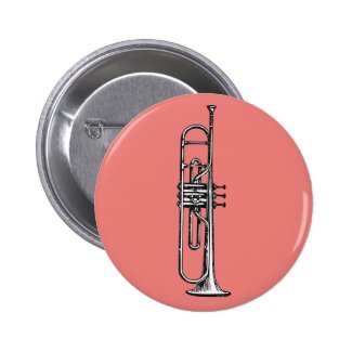 Trumpet Pins