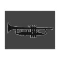 trumpet postcards by mike3488 trumpet postcards