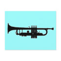 trumpet postcards by mike3488 trumpet postcards