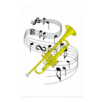 Trumpet posters by nakedzealot Trumpet posters