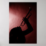 Trumpet Poster