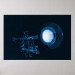 Trumpet Poster