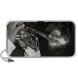 Trumpet Speakers speakers
