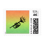 Trumpet Stamps