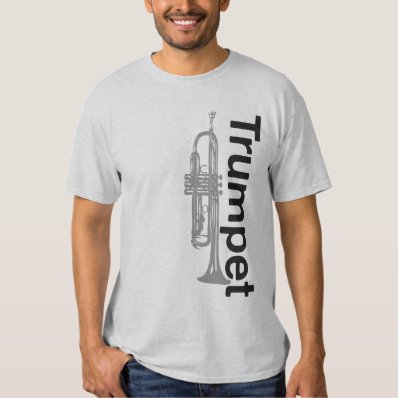 Trumpet Tee Shirt