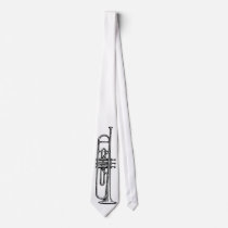 Trumpet Neck Ties