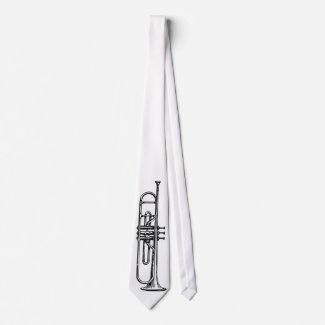 Trumpet Tie