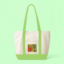 Trumpet Tote bags